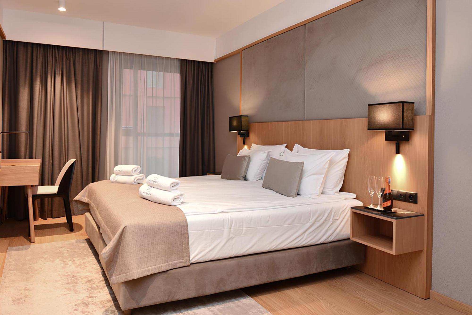 City Center Apartments Grano Residence Гданьск Экстерьер фото